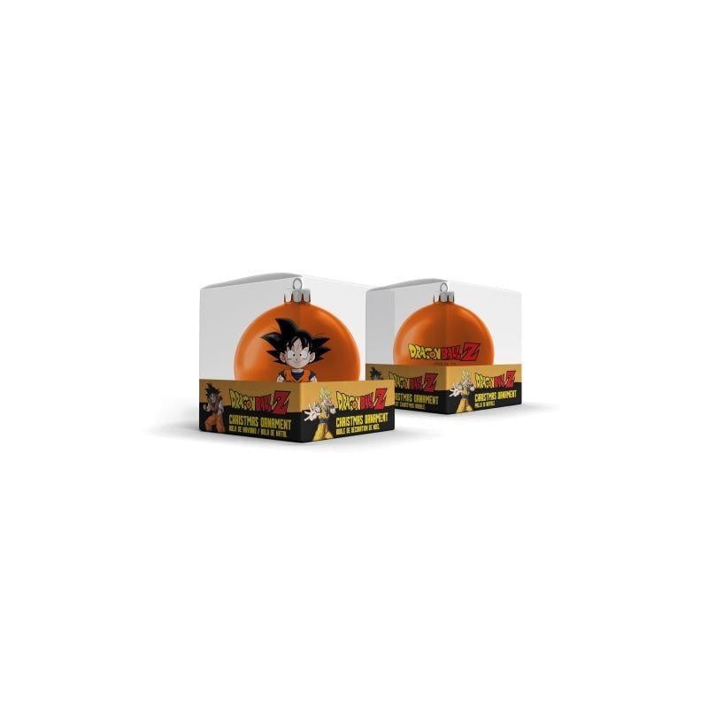 DRAGON BALL Z - Chibi Goku - Décoration de Noël 