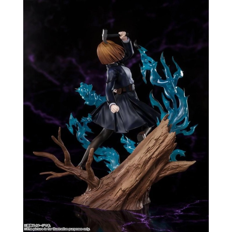 JUJUTSU KAISEN - Nobara Kugisaki - Figurine FiguartsZERO 17cm 