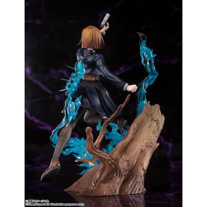 JUJUTSU KAISEN - Nobara Kugisaki - Figurine FiguartsZERO 17cm 