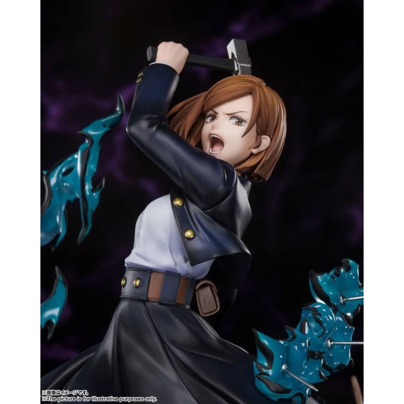 JUJUTSU KAISEN - Nobara Kugisaki - Figurine FiguartsZERO 17cm 