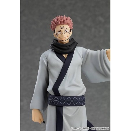 JUJUTSU KAISEN - Sukuna - Pop Up Parade 17cm 