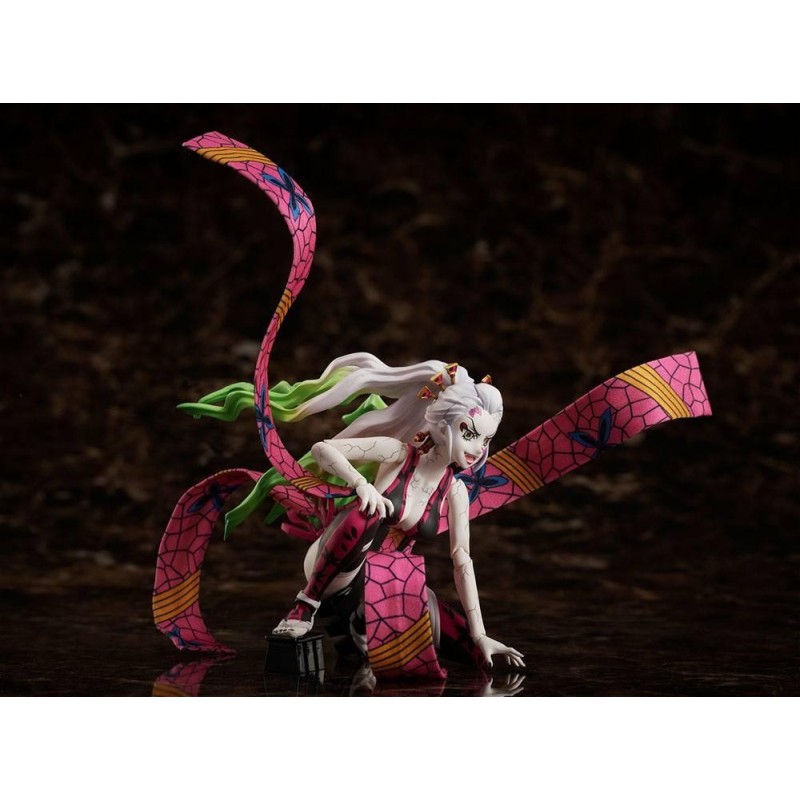 DEMON SLAYER - Daki - Figurine 1/12 BUZZmod 15cm 