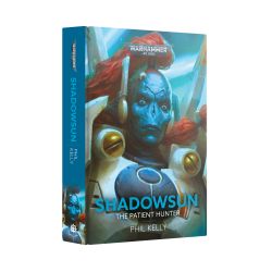 SHADOWSUN: THE PATIENT HUNTER (ENGLISH)