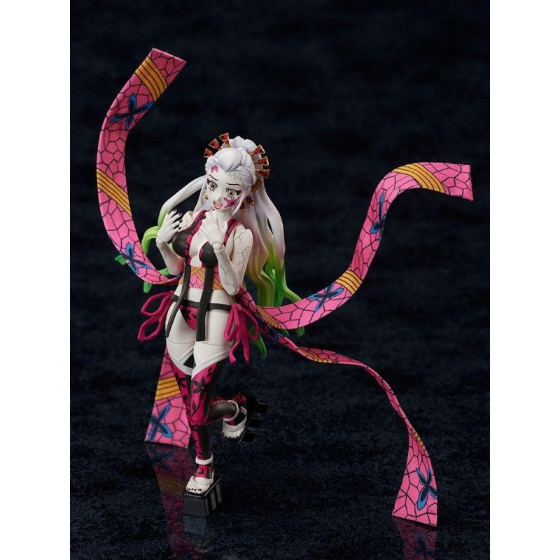 DEMON SLAYER - Daki - Figurine 1/12 BUZZmod 15cm 