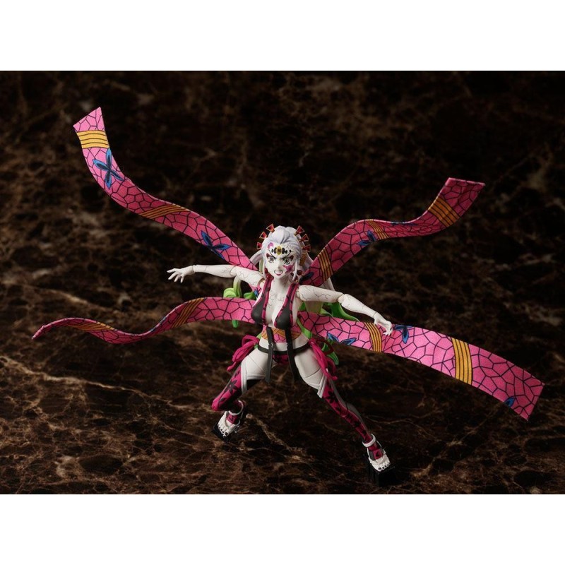 DEMON SLAYER - Daki - Figurine 1/12 BUZZmod 15cm 