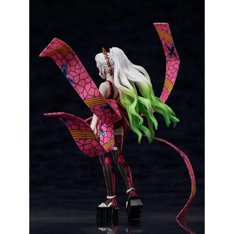 DEMON SLAYER - Daki - Figurine 1/12 BUZZmod 15cm 