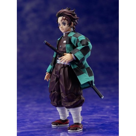 DEMON SLAYER - Tanjiro Kamdo - Figure 14cm 
