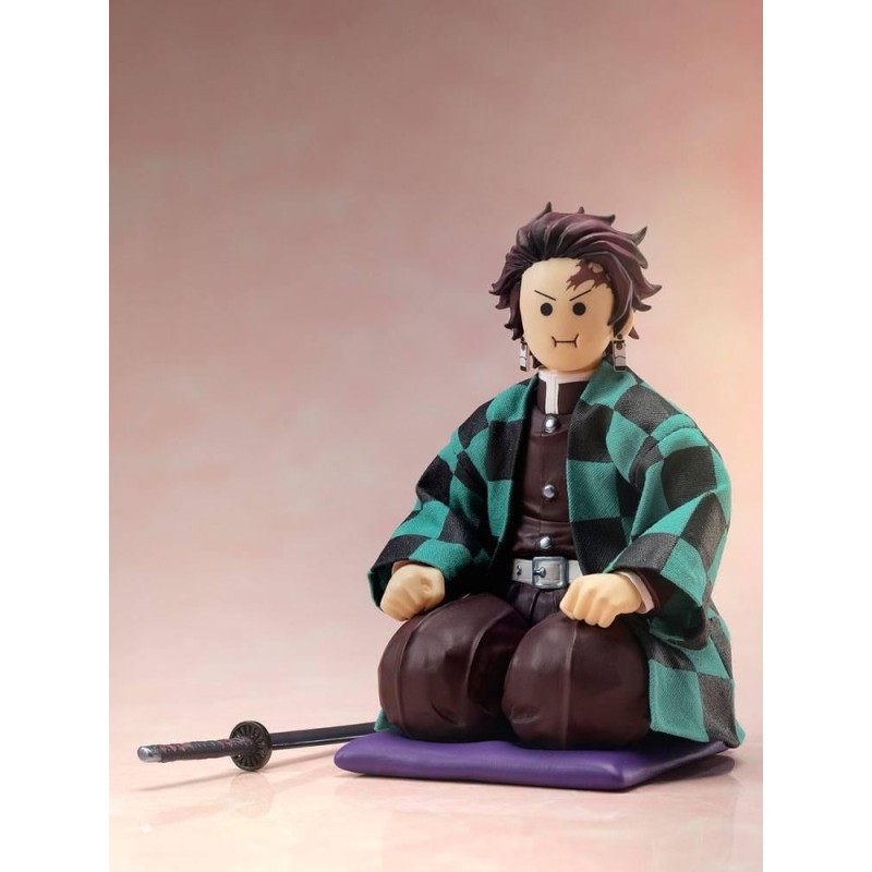 DEMON SLAYER - Tanjiro Kamdo - Figure 14cm 