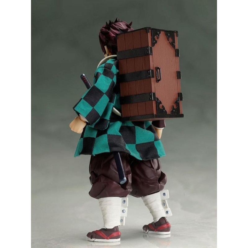 DEMON SLAYER - Tanjiro Kamdo - Figure 14cm 