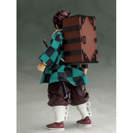DEMON SLAYER - Tanjiro Kamdo - Figure 14cm 