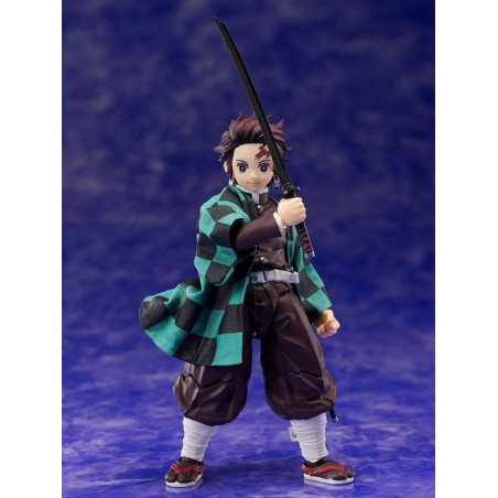 DEMON SLAYER - Tanjiro Kamdo - Figure 14cm 