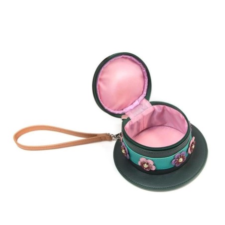 DISNEY - Mary Poppins - Porte-Monnaie Forme Chapeau Femme 