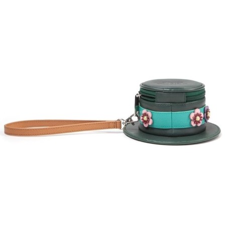 DISNEY - Mary Poppins - Porte-Monnaie Forme Chapeau Femme 