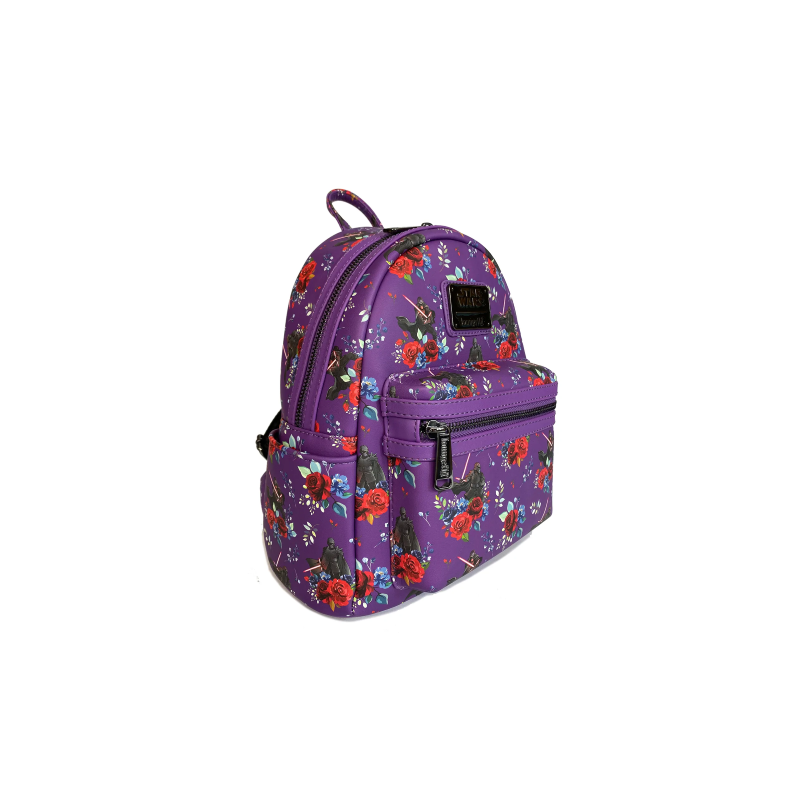 STAR WARS - Kylo Ren Floral - sac à dos Loungefly 
