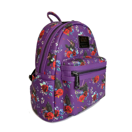 STAR WARS - Kylo Ren Floral - sac à dos Loungefly 