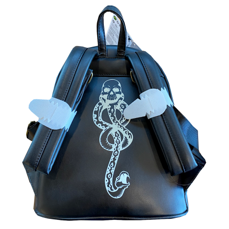 HARRY POTTER - Mangemort - sac à dos Loungefly 'Exclusive Edition' 