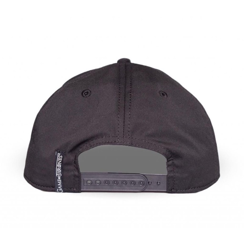 HOUSE OF THE DRAGON - Casquette Snapback Homme 
