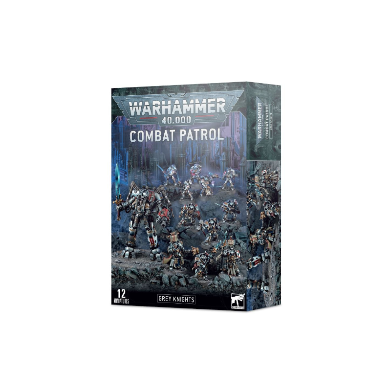 Combat patrol  GREY KNIGHTS