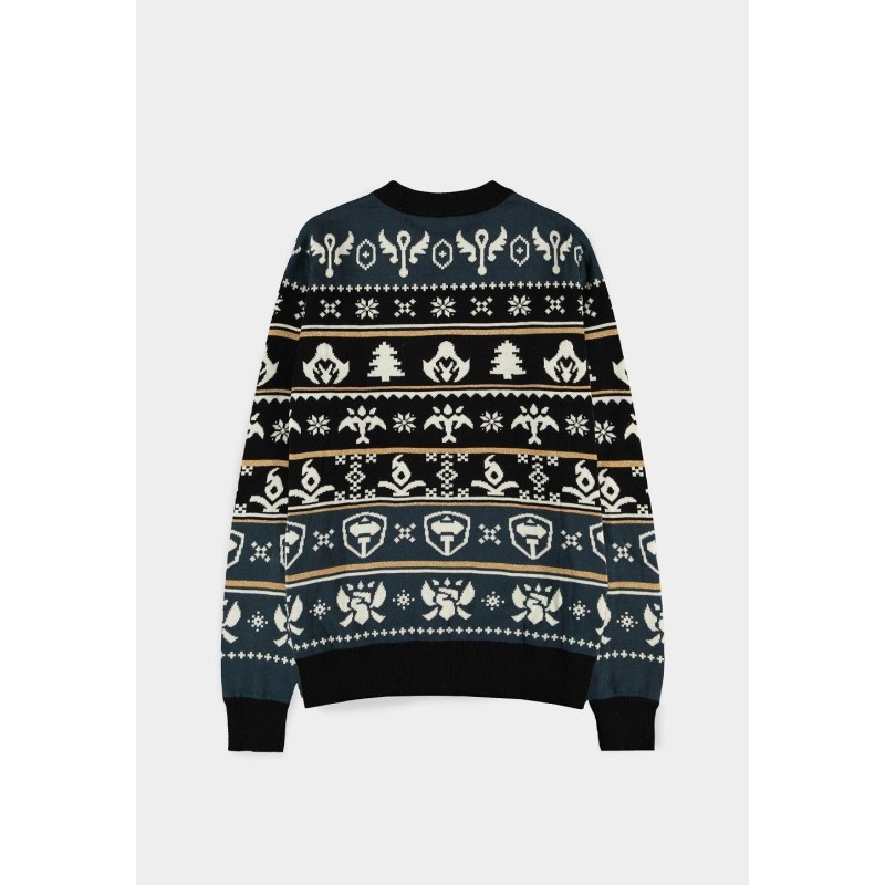 LEAGUE OF LEGENDS - Pull de Noël (XS) 