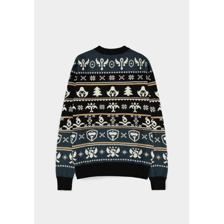 LEAGUE OF LEGENDS - Pull de Noël (XS) 