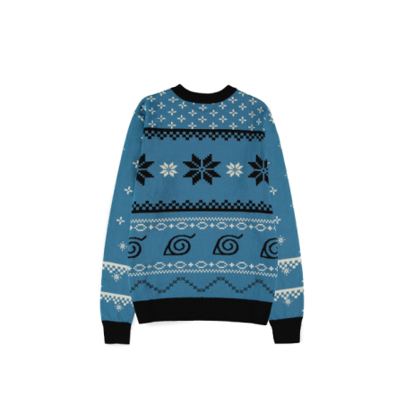 NARUTO - Pull de Noël (XL) 