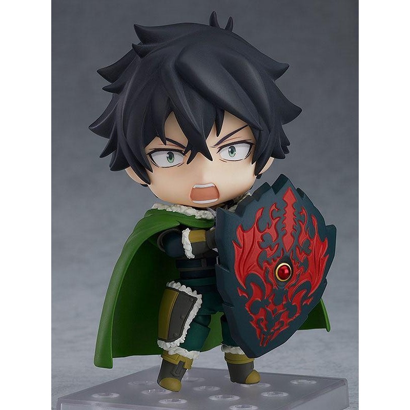 THE RISING OF THE SHIELD HERO - Naofumi - Figurine Nendoroid 10cm 