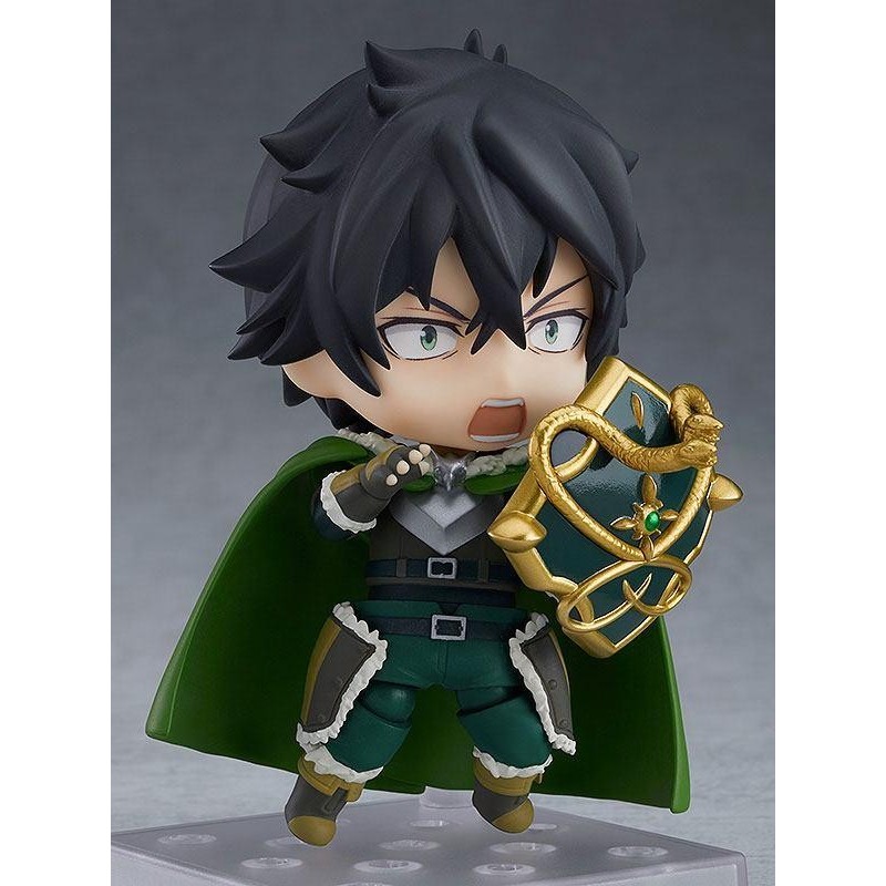 THE RISING OF THE SHIELD HERO - Naofumi - Figurine Nendoroid 10cm 