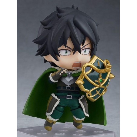 THE RISING OF THE SHIELD HERO - Naofumi - Figurine Nendoroid 10cm 