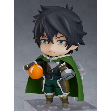 THE RISING OF THE SHIELD HERO - Naofumi - Figurine Nendoroid 10cm 