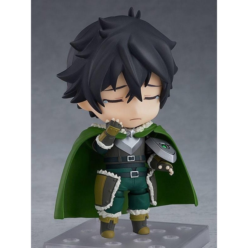 THE RISING OF THE SHIELD HERO - Naofumi - Figurine Nendoroid 10cm 