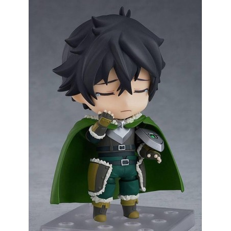 THE RISING OF THE SHIELD HERO - Naofumi - Figurine Nendoroid 10cm 