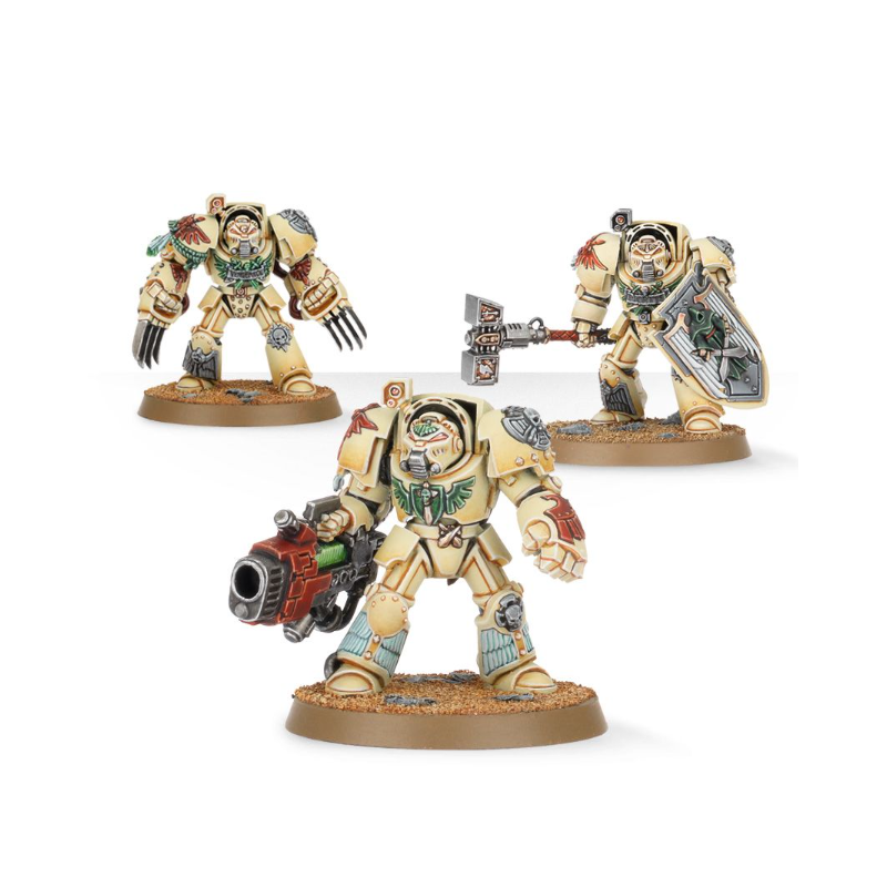 Escouade Terminator de la Deathwing