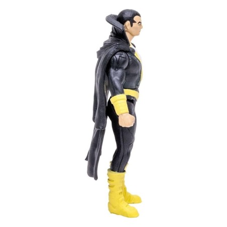 DC - Black Adam -Figure Page Punchers 8cm et Comic Endless Winter (UK) 