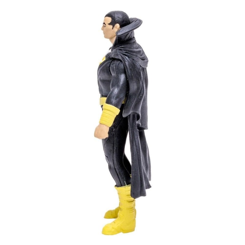 DC - Black Adam -Figure Page Punchers 8cm et Comic Endless Winter (UK) 