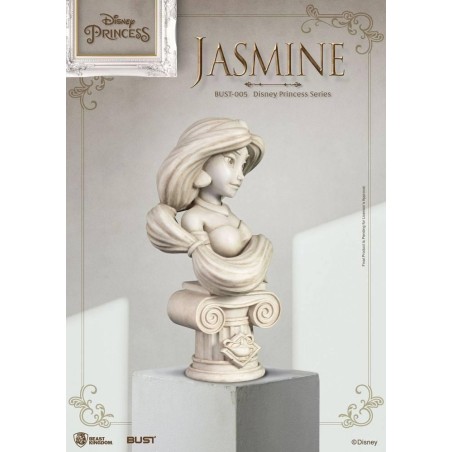 DISNEY - Jasmine - Buste Princess Series PVC 15cm 