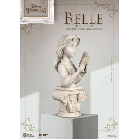 DISNEY - Belle - Buste Princess Series PVC 15cm 
