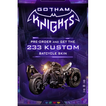 Gotham Knights 