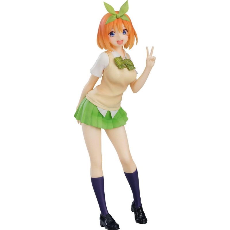 QUINTESSENTIAL QUINTUPLETS - Yotsuba Nakano 1.5 - Pop Up Parade 17cm 