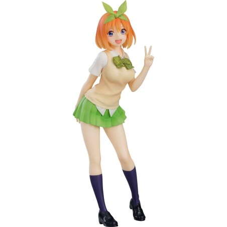 QUINTESSENTIAL QUINTUPLETS - Yotsuba Nakano 1.5 - Pop Up Parade 17cm 