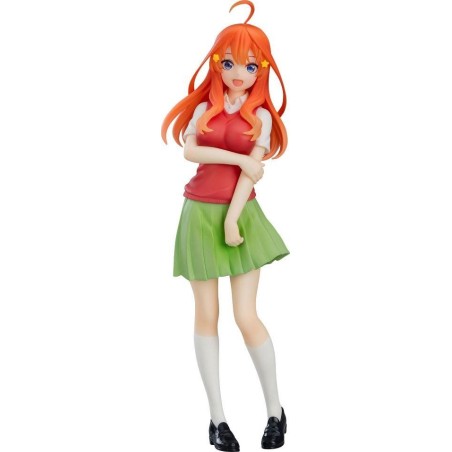 QUINTESSENTIAL QUINTUPLETS - Itsuki Nakano 1.5 - Pop Up Parade 17cm 