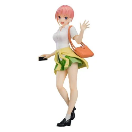 QUINTESSENTIAL QUINTUPLETS - Ichika Nakano 1.5 - Pop Up Parade 17cm 