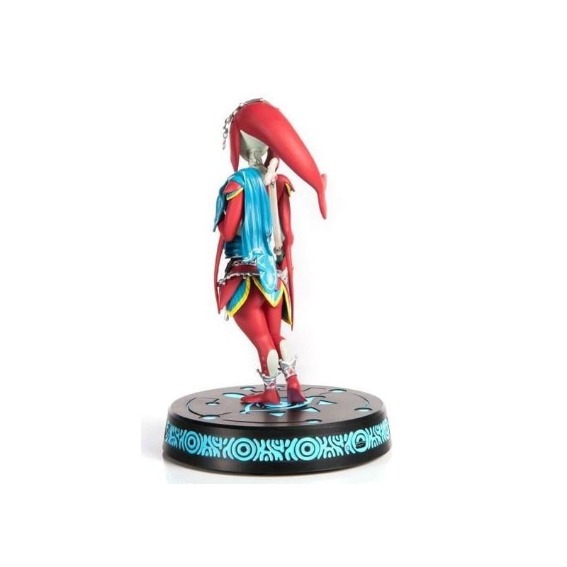 ZELDA BREATH OF THE WILD - Mipha -Statuette Edition Collector PVC 22cm 