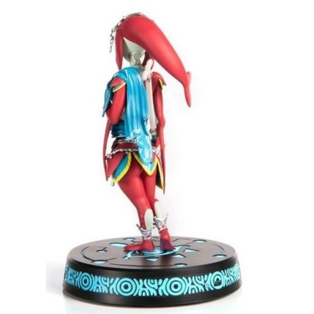 ZELDA BREATH OF THE WILD - Mipha -Statuette Edition Collector PVC 22cm 
