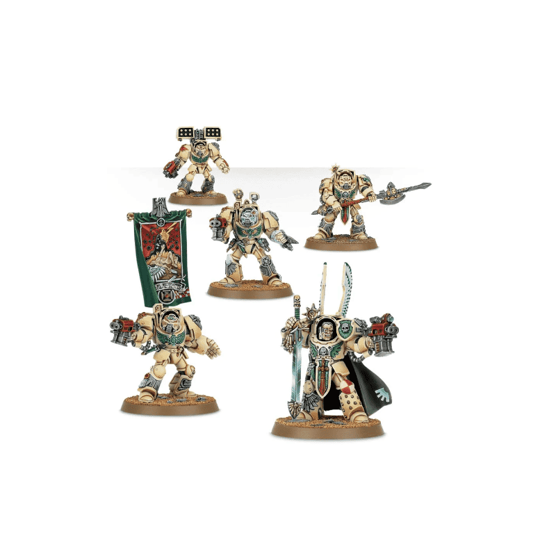 Escouade Terminator de la Deathwing