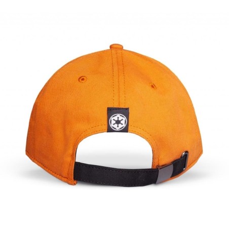 STAR WARS - Obi Wan Kenobi - Vader - Casquette Ajustable 