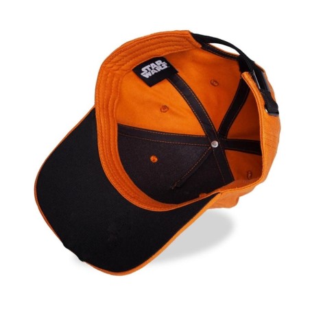 STAR WARS - Obi Wan Kenobi - Vader - Casquette Ajustable 