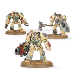 Escouade de commandement de la Deathwing 2