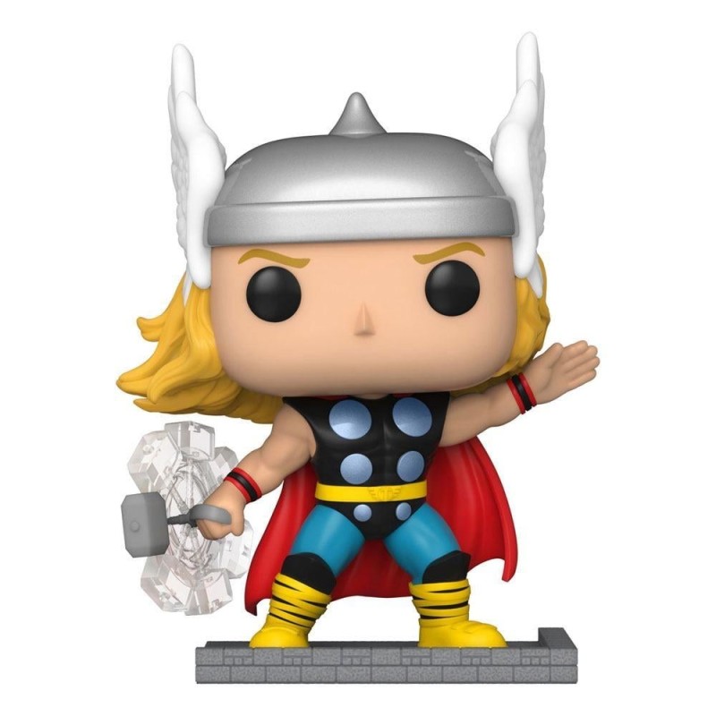 MARVEL - POP COMIC COVER N° 13 - Classic Thor 