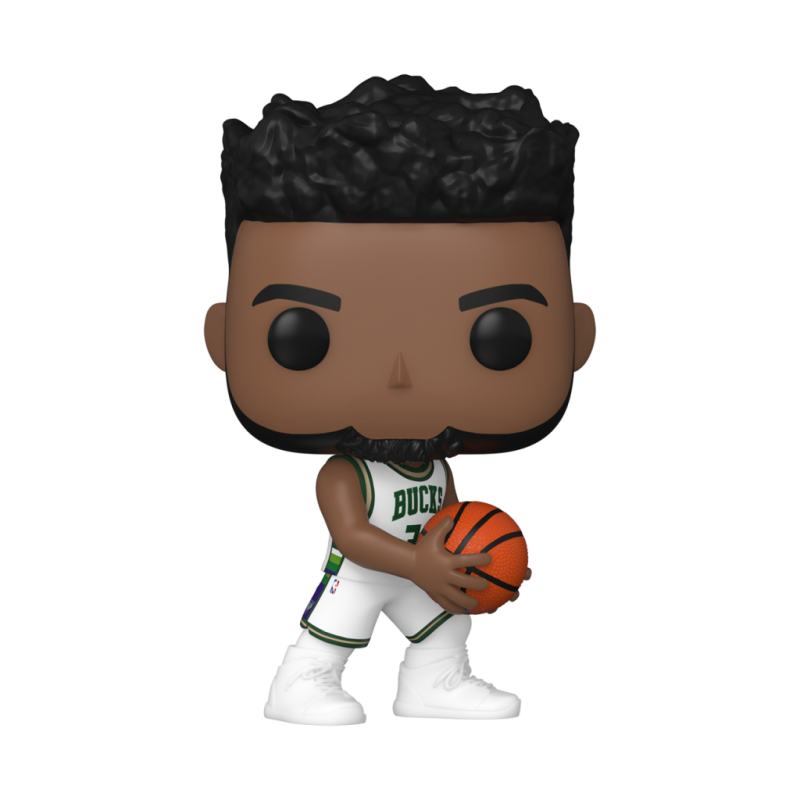 BUCKS - POP NBA N° 143 - Giannis Antetokoumpo (CE21) 