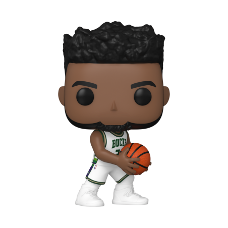 BUCKS - POP NBA N° 143 - Giannis Antetokoumpo (CE21) 